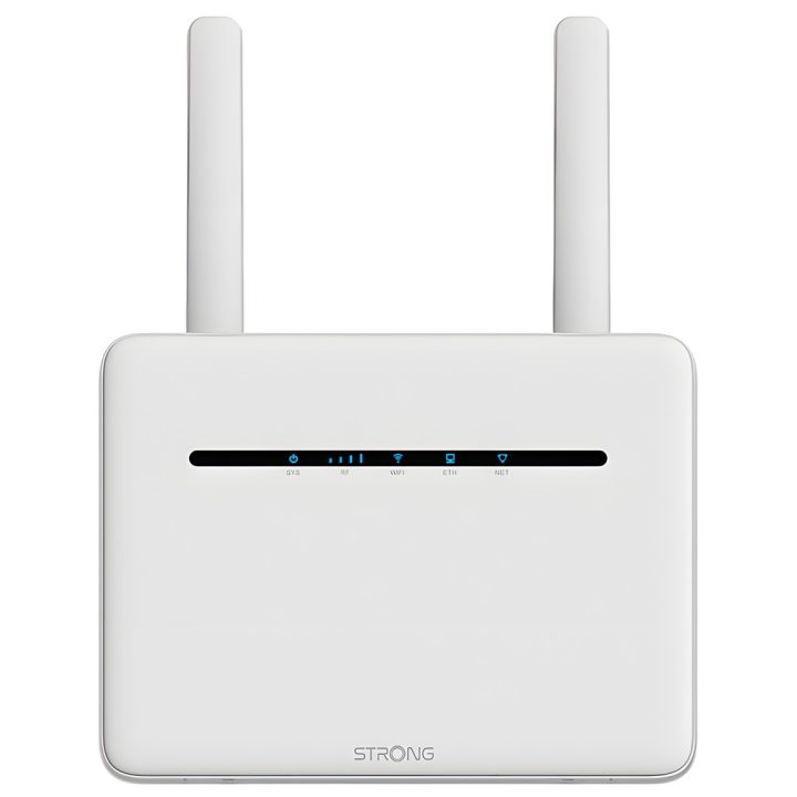 Strong 4G+ROUTER1200 telephony/gateway/modem router Mobile network…