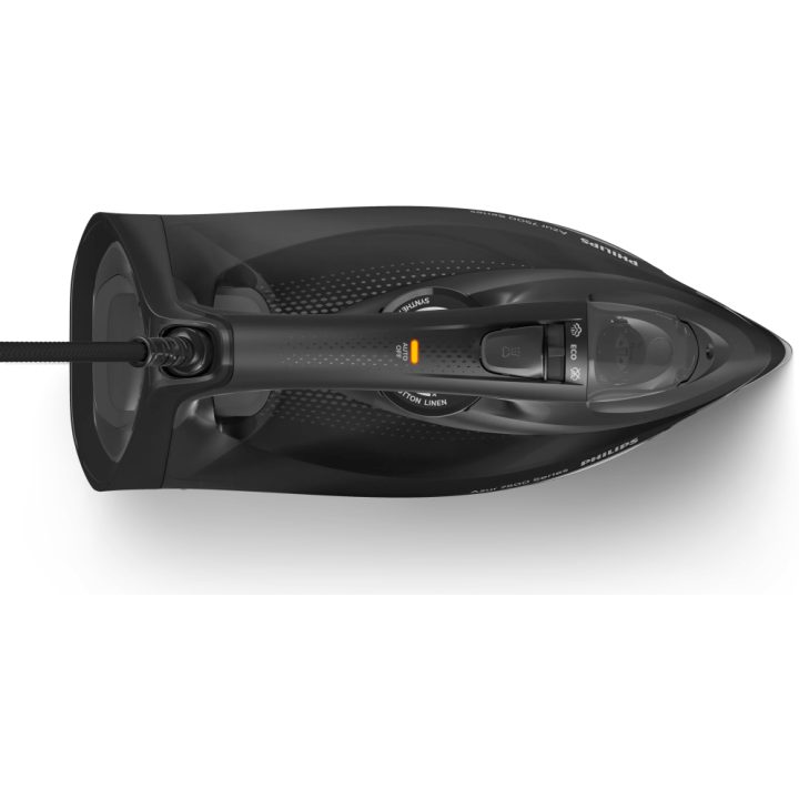 Philips 7500 Series DST7511/80 BLACK STEAM IRON HV
