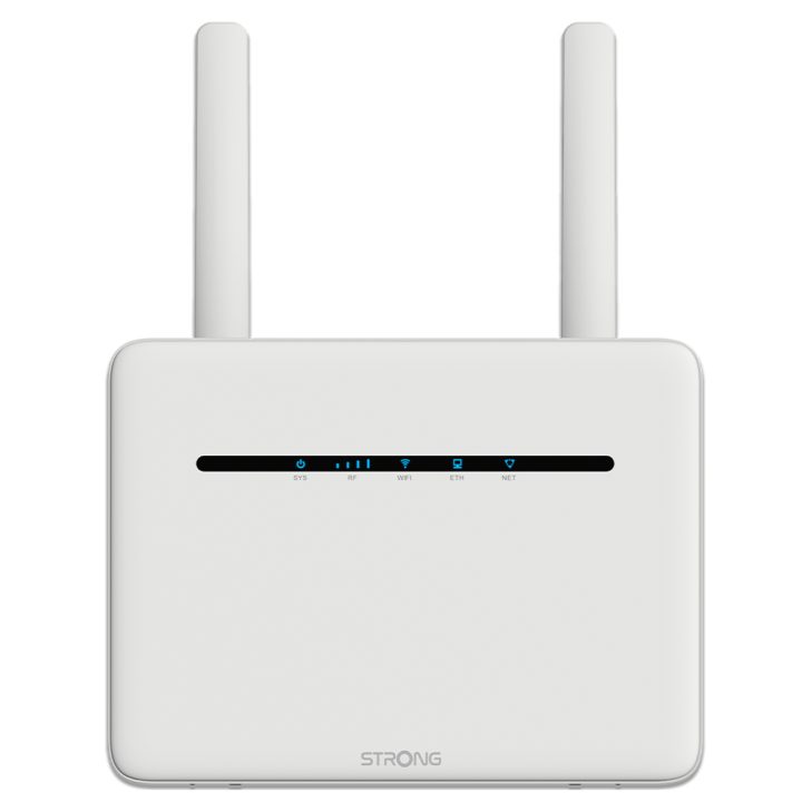 Strong 4G+ROUTER1200 router de telefonia/gateway/modem Router de rede…