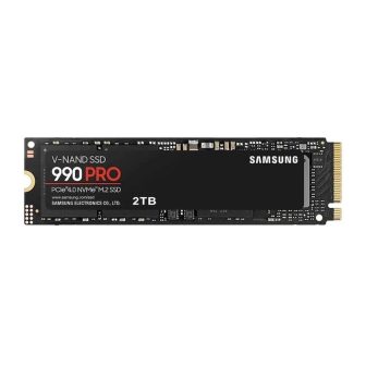 Samsung 990 2 TB M.2 NVMe PCIe 4.0