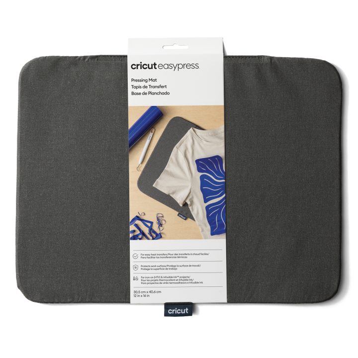 Base de passar a ferro Cricut EasyPress de 30,5 cm x 40,6 cm (2012379)