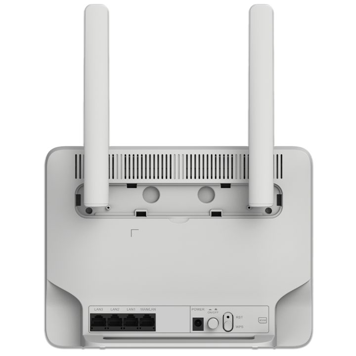 Strong 4G+ROUTER1200 router de telefonia/gateway/modem Router de rede…