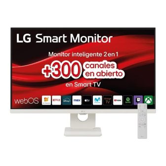 LG 27U731SA-W 27" 4K UHD IPS