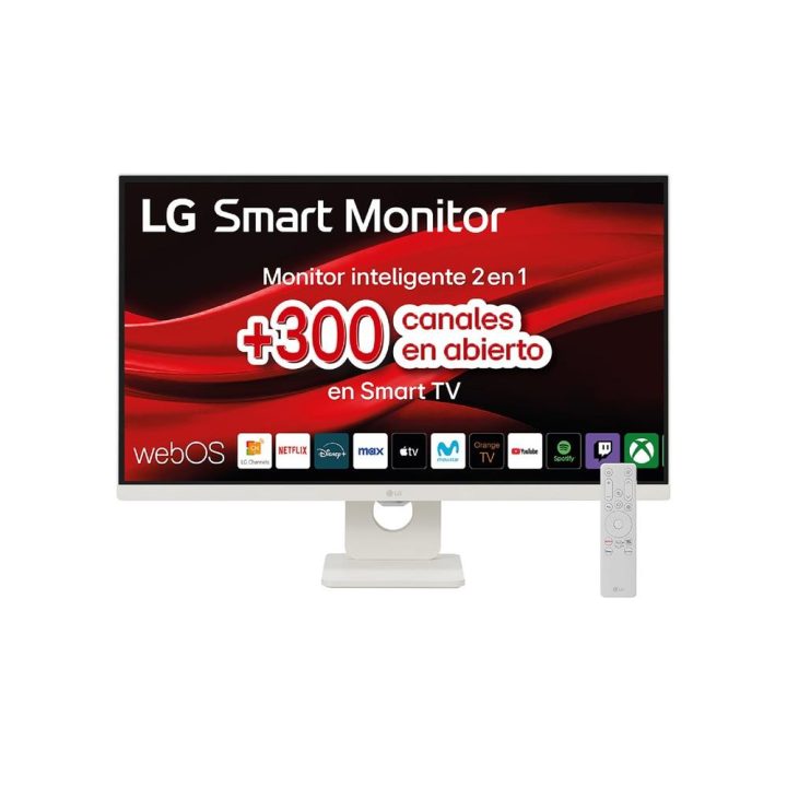 LG 27U731SA-W 27" 4K UHD IPS