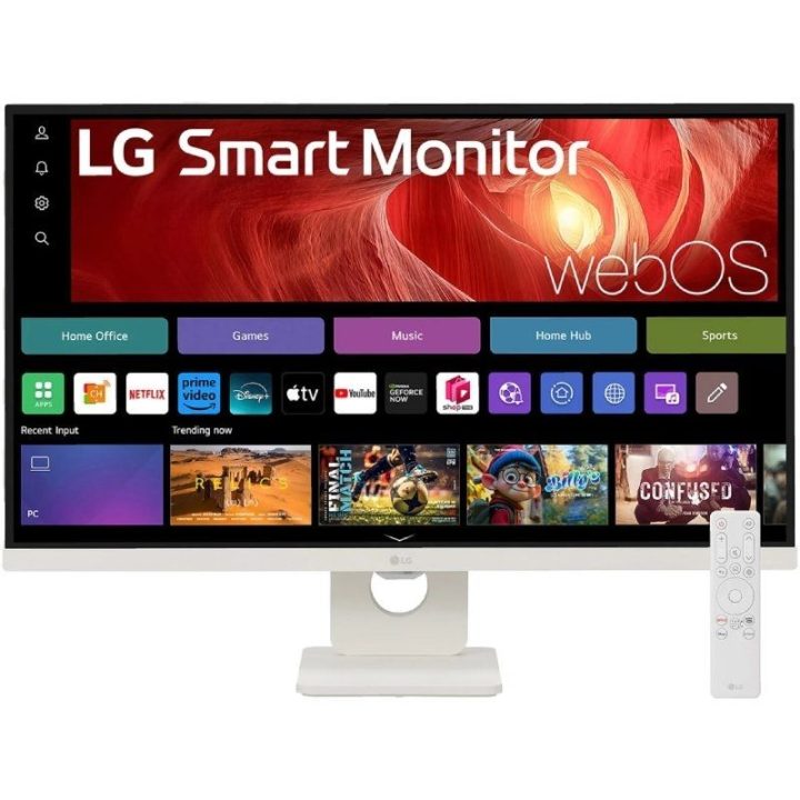 LG 27U731SA-W 27" 4K UHD IPS