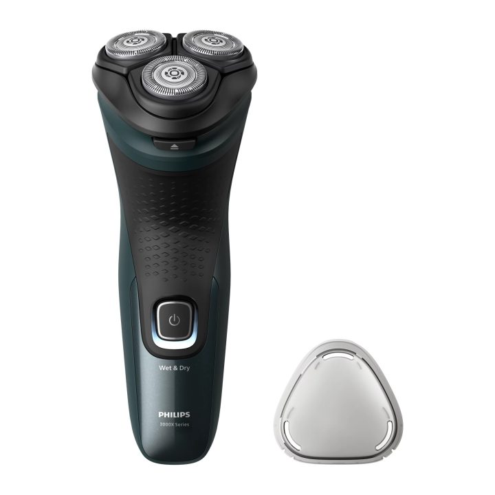 Philips Shaver 3000X Series X3052/00 Aparato de barbear elétrico a…