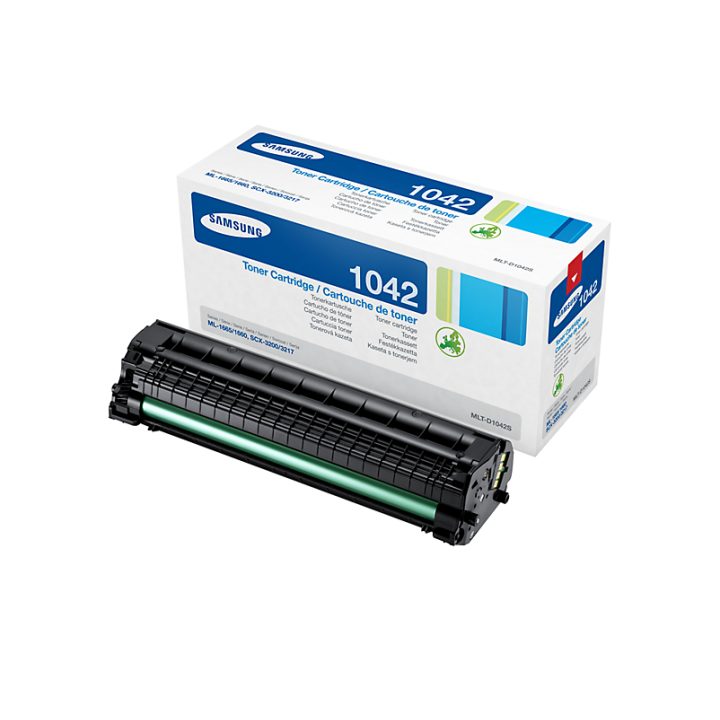 Samsung MLT-D1042S toner cartridge 1 piece(s) Original Black