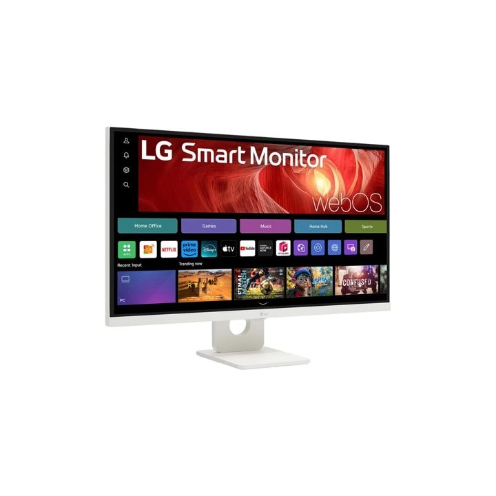 LG 27U731SA-W 27" 4K UHD IPS