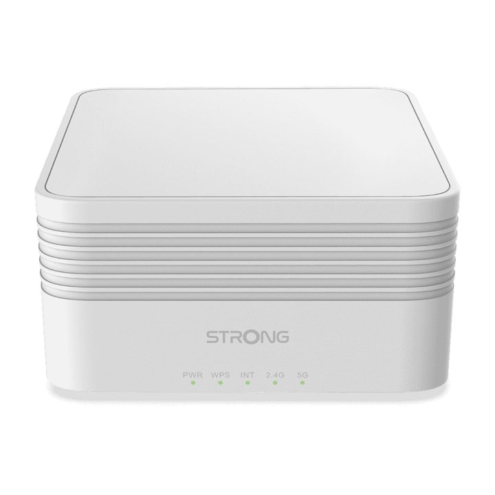 Strong MESHTRIAX3000 Wi-Fi Mesh System (Mesh Wi-Fi) Dual Band (2.4…