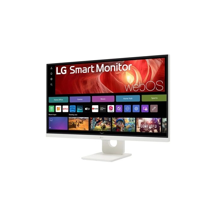 Monitor LG 27U731SA-W 27" 4K UHD IPS