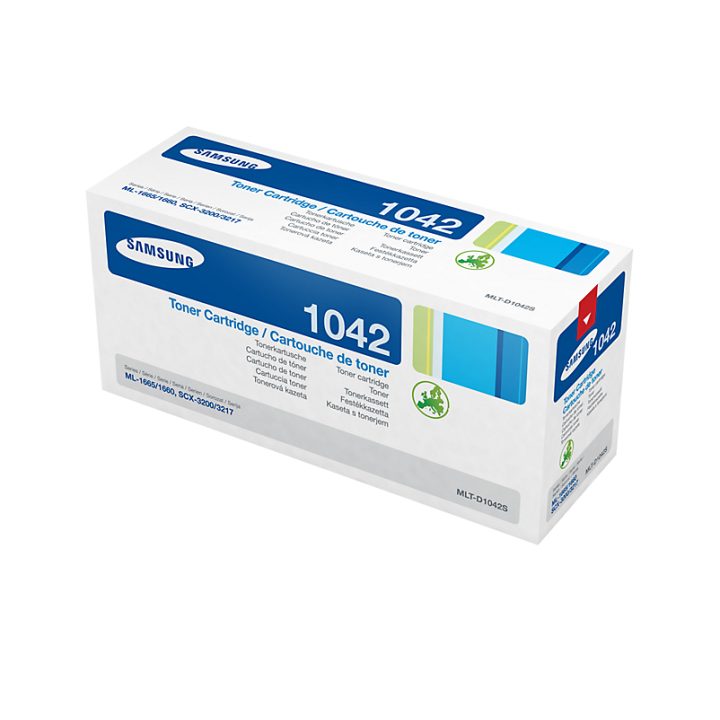 Samsung MLT-D1042S toner cartridge 1 piece(s) Original Black