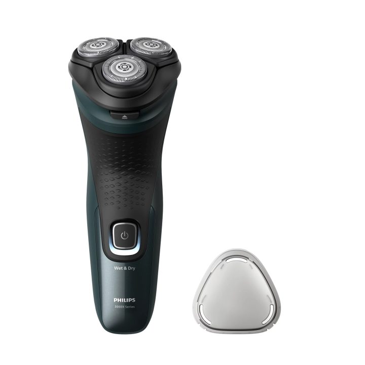 Philips Shaver 3000X Series X3052/00 Aparato de barbear elétrico a…