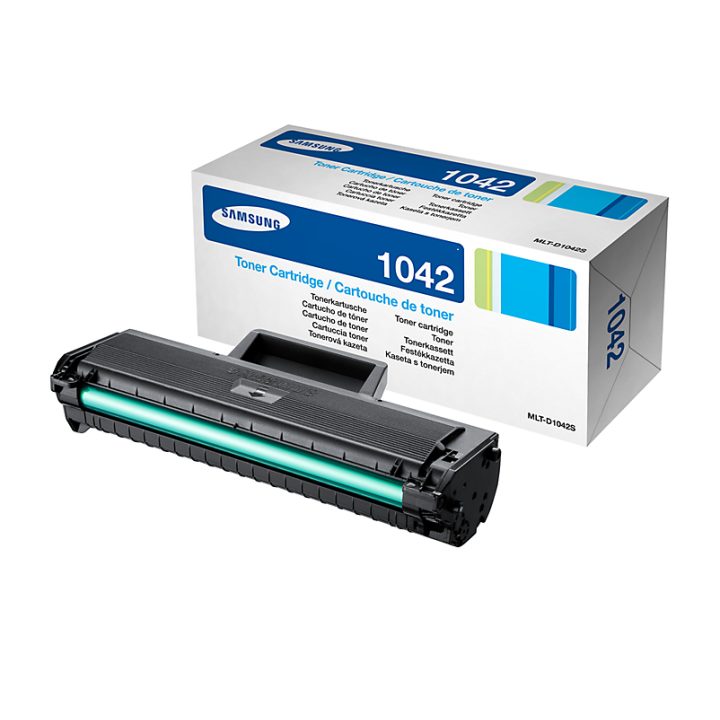 Samsung MLT-D1042S toner cartridge 1 piece(s) Original Black