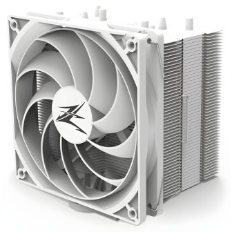 Zalman CNPS10X PERFORMA White High performance White coated CPU…