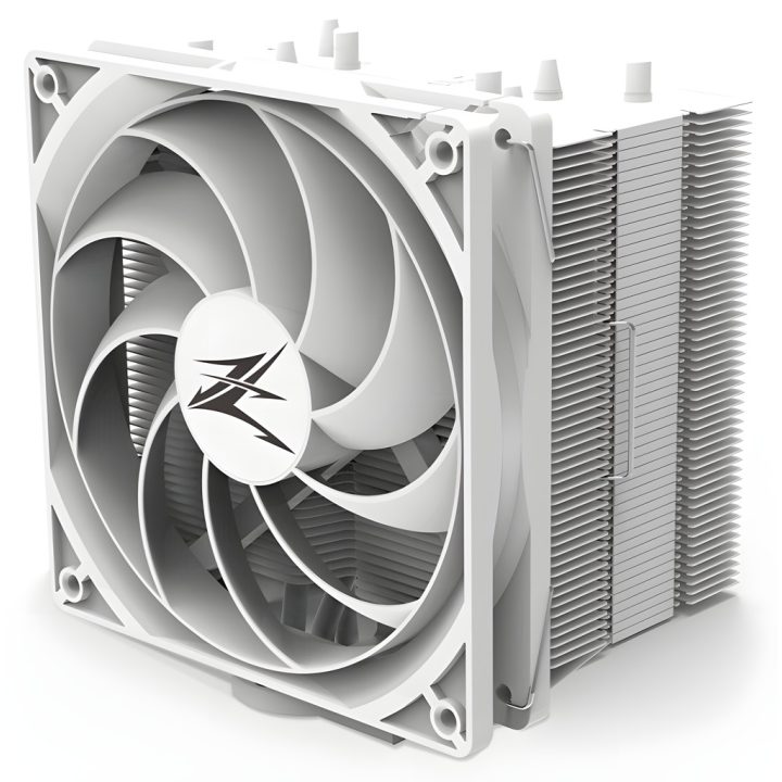 Zalman CNPS10X PERFORMA White High performance White coated CPU…