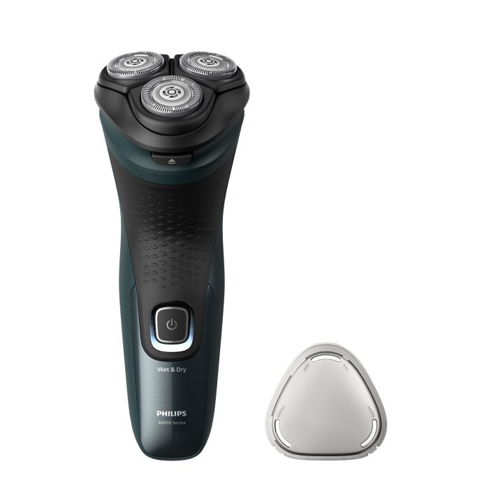 Philips Shaver 3000X Series X3052/00 Aparato de barbear elétrico a…