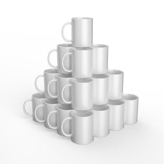 Cricut 2008945 Universal White Bowl 36 piece(s)