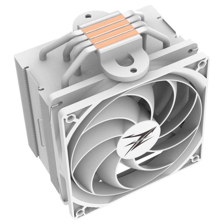 Zalman CNPS10X PERFORMA White High performance White coated CPU…