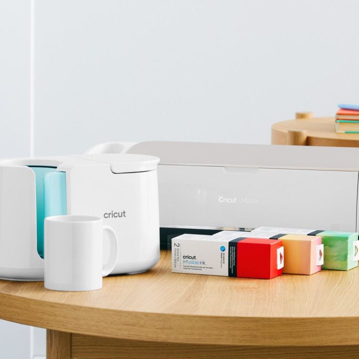 Cricut 2008945 caneca branca universal 36 peça(s)