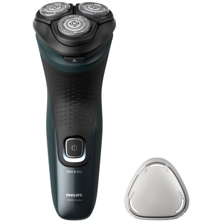 Philips Shaver 3000X Series X3052/00 Aparato de barbear elétrico a…