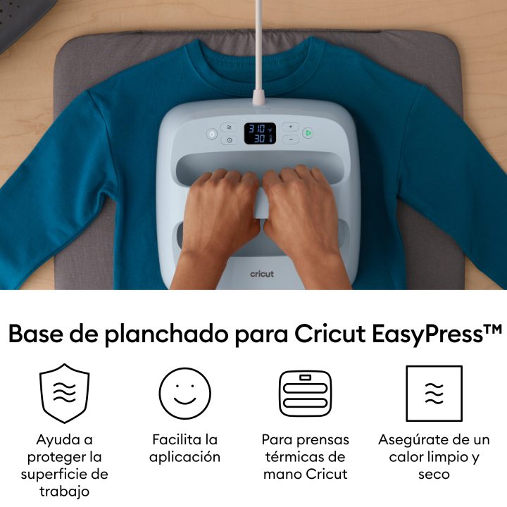 Cricut EasyPress ironing mat 30.5 cm x 30.5 cm (2012378)