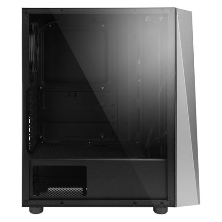 Zalman S4 Plus Midi Tower Black Mini-ITX, Micro-ATX, ATX