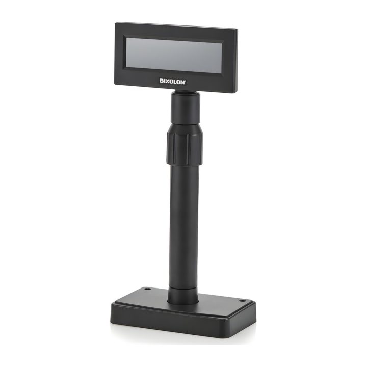 BIXOLON bcd-2000K USB Customer Display, Black