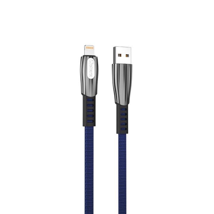 Qcharx International Cable Qcharx Florence USB to Lightning 3A-1…