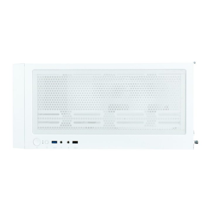 Zalman S5 NEO WHITE Mid-Tower Case White