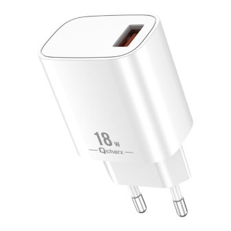Qcharx international Cargador qcharx artemisia 3a 18W puerto USB…