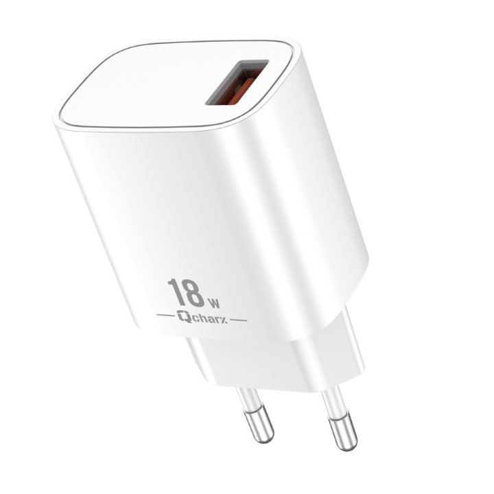 Qcharx international Cargador qcharx artemisia 3a 18W puerto USB…