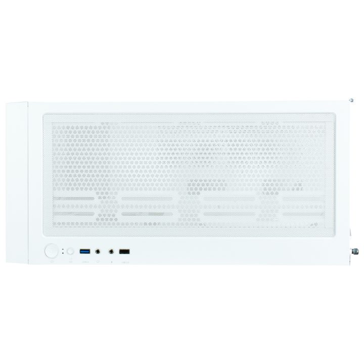 Zalman S5 NEO WHITE Caixa Midi Tower Branca
