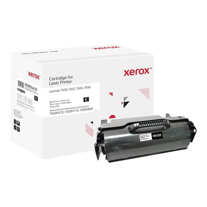 Xerox everyday Toner compatible with T650 T652 T654 (T650H21E…