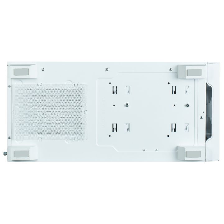 Zalman S5 NEO WHITE Caixa Midi Tower Branca