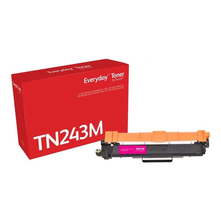 El tóner Everyday™ Magenta de Xerox es compatible con Brother…