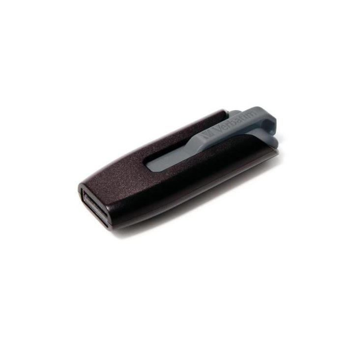 Memoria USB 3.0 Verbatim v3 256GB negro (49168)