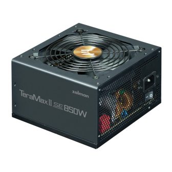 Zalman TeramaxII SE unidad de fuente de alimentación 850 W 18+10 pin…