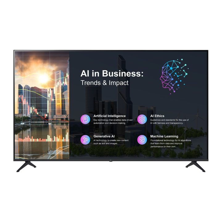 LG Av 43" 4K