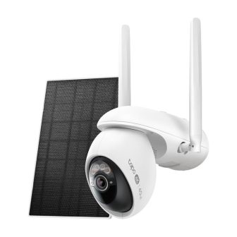 TP-Link Tapo C665G Security Kit: Security Camera + Solar Panel