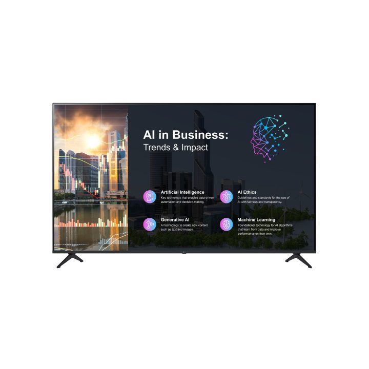 LG AV 43" 4K