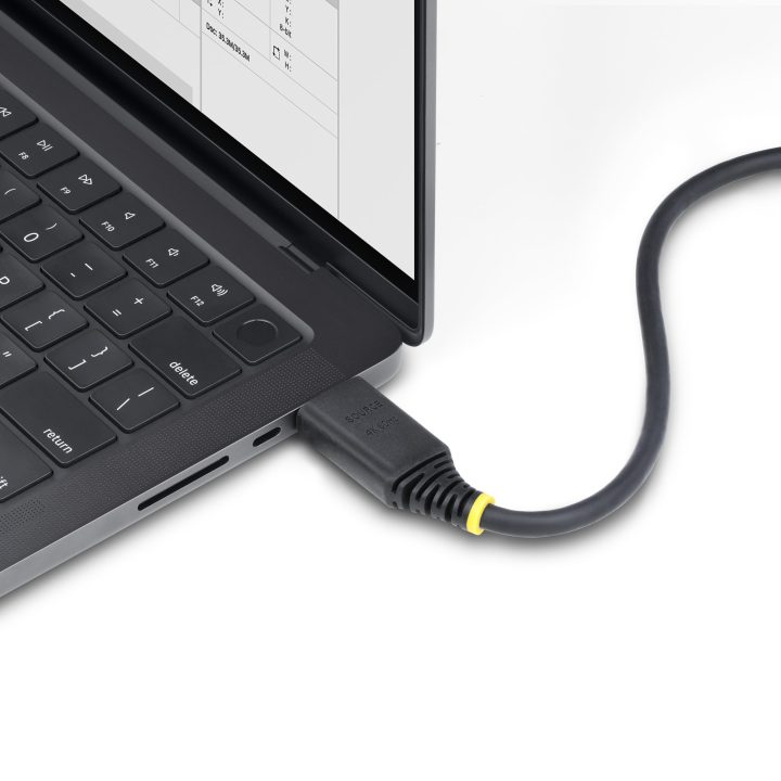 StarTech.com 10m Active High-Speed HDMI Cable - Grip Connectors - UHD…