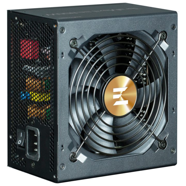 Zalman TeramaxII SE unidade de fonte de alimentação 850 W 18+10 pinos…