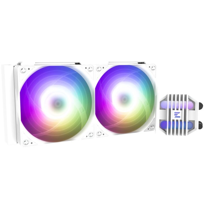 Zalman ALPHA2 SE A24 Ventilador de Processador 12 cm Branco 1…