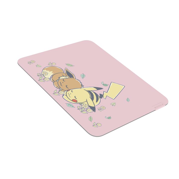 Razer Gigantus V2 – Pikachu & Eevee Edition Gaming Mouse Pad Pink…
