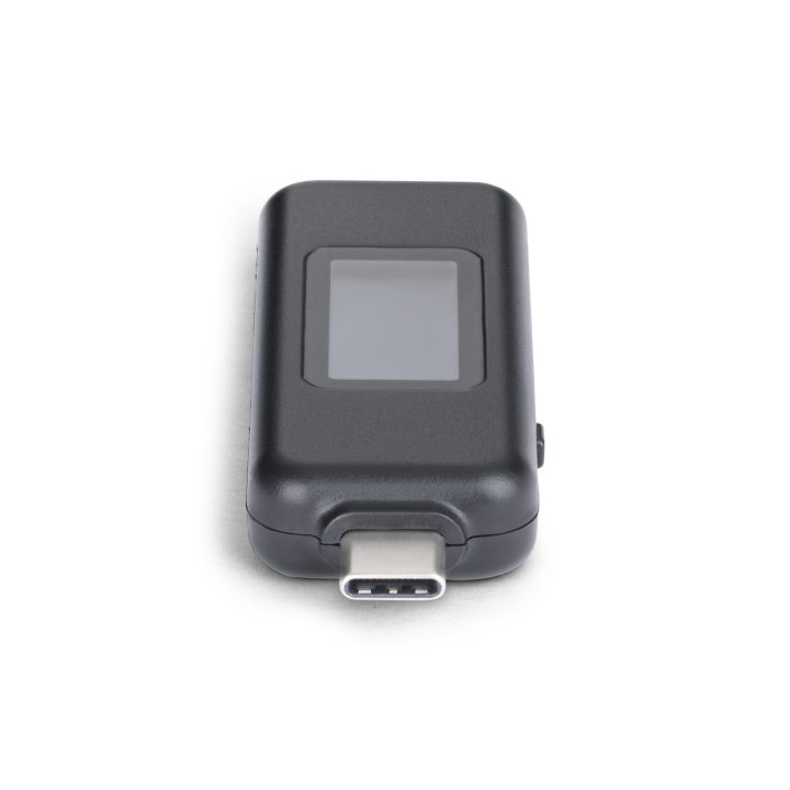 StarTech.com Multímetro Digital Testador de Corrente e Tensão USB-C -…
