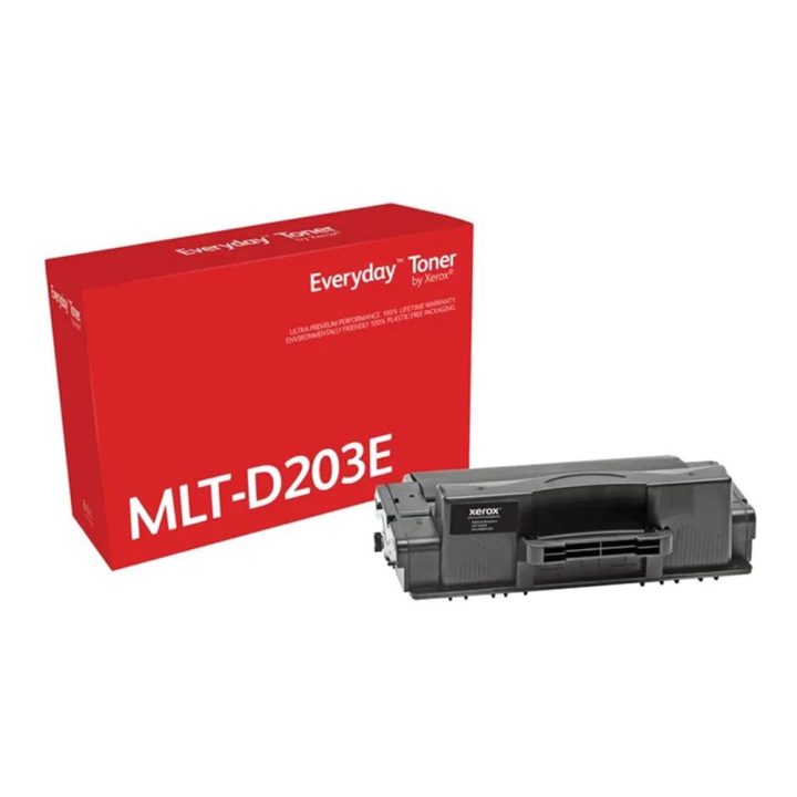 Xerox Everyday™ Black Toner Compatible with Samsung MLT-D203E, High…