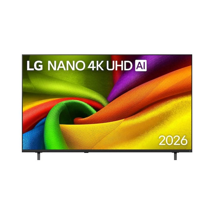 LG 65NU850B6LA 65" 4K Smart TV