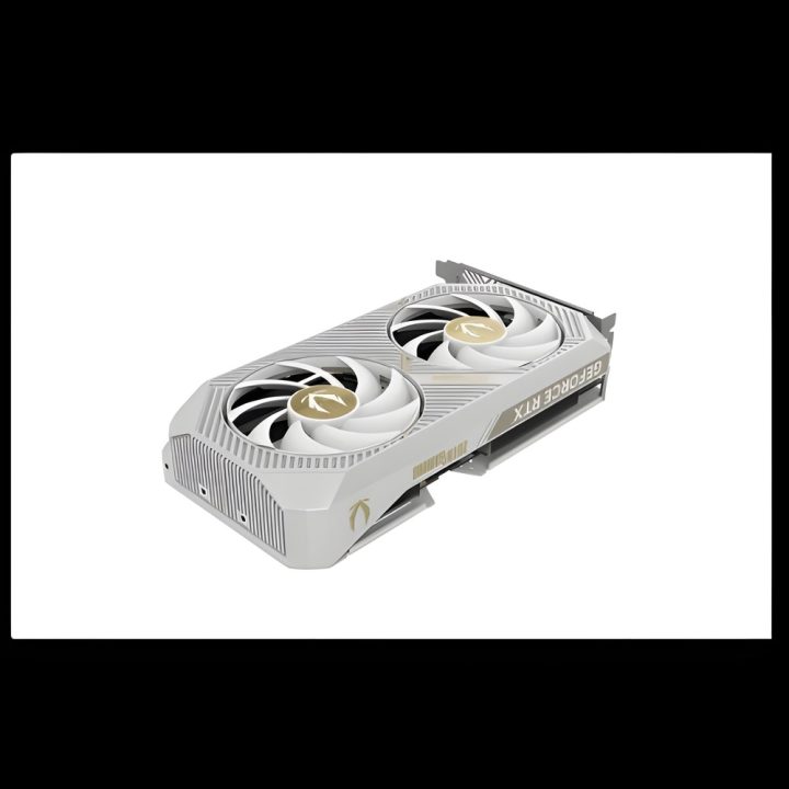 Placa gráfica ZOTAC RTX 5060TI 8GB Twin Edge OC GDDR7 branco…