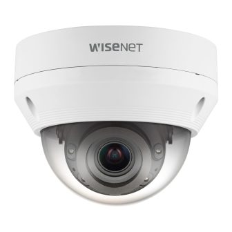 Hanwha Vision Hanwha QNV-7082R Surveillance Camera Dome IP Security…