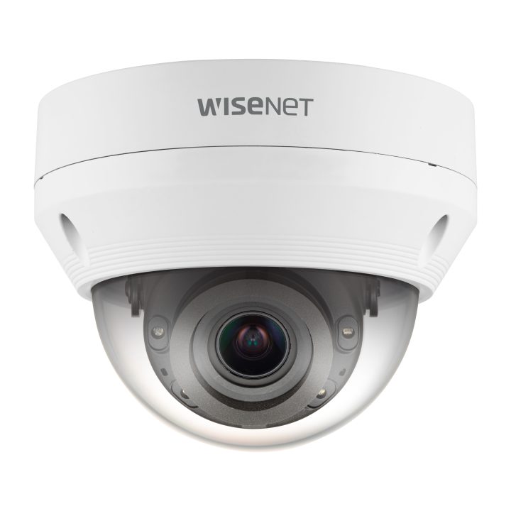 Hanwha Vision Hanwha QNV-7082R Surveillance Camera Dome IP Security…
